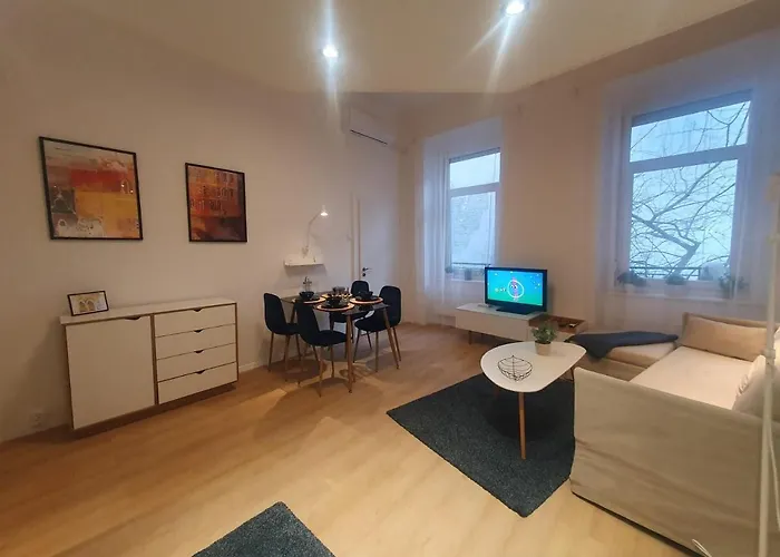 Appartement Petofi With Air Condition *