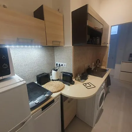 Lejlighed Petofi With Air Condition *