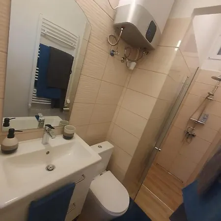 Petofi With Air Condition Lejlighed Budapest