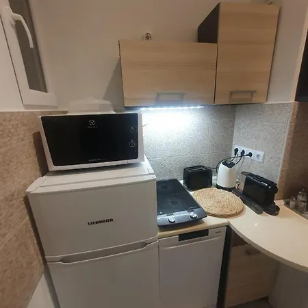 Lejlighed Petofi With Air Condition Budapest