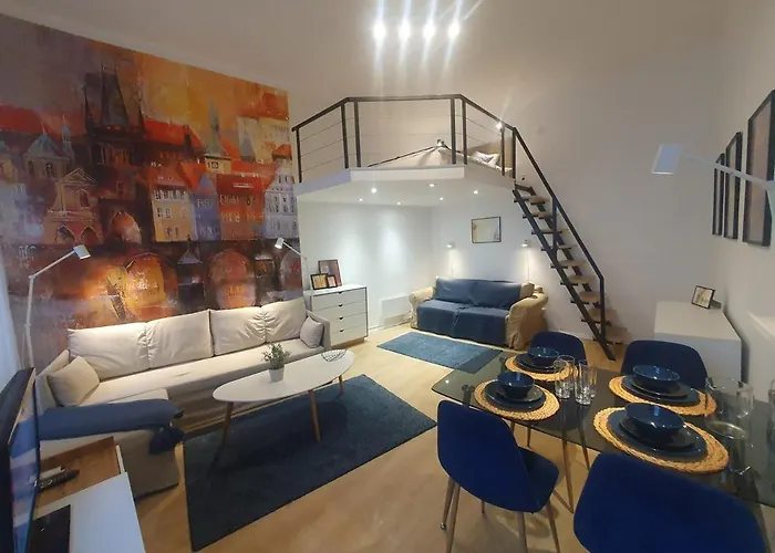 Apartament Petofi With Air Condition