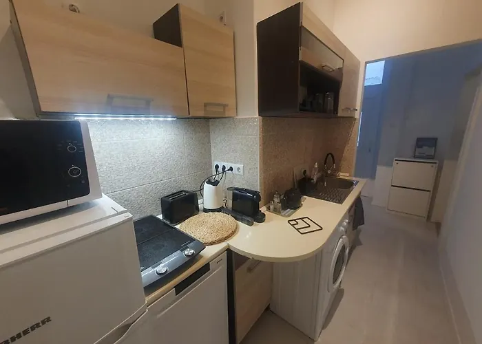 Apartament Petofi With Air Condition *
