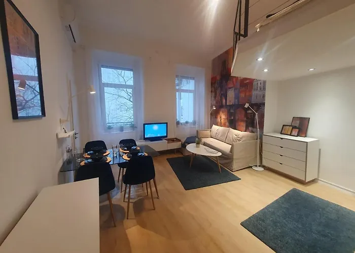 Petofi With Air Condition Apartament *