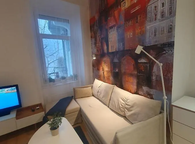 Apartament Petofi With Air Condition *