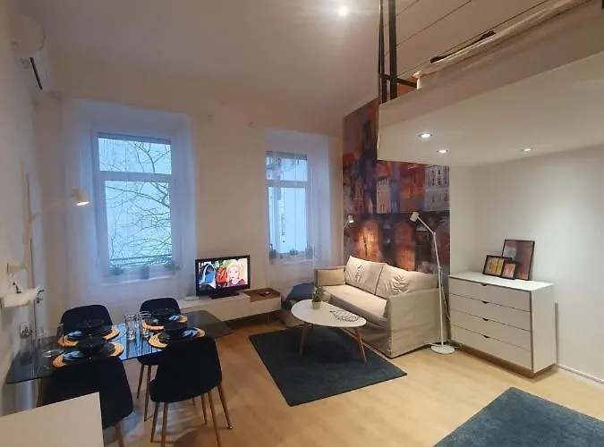 Apartament Petofi With Air Condition *